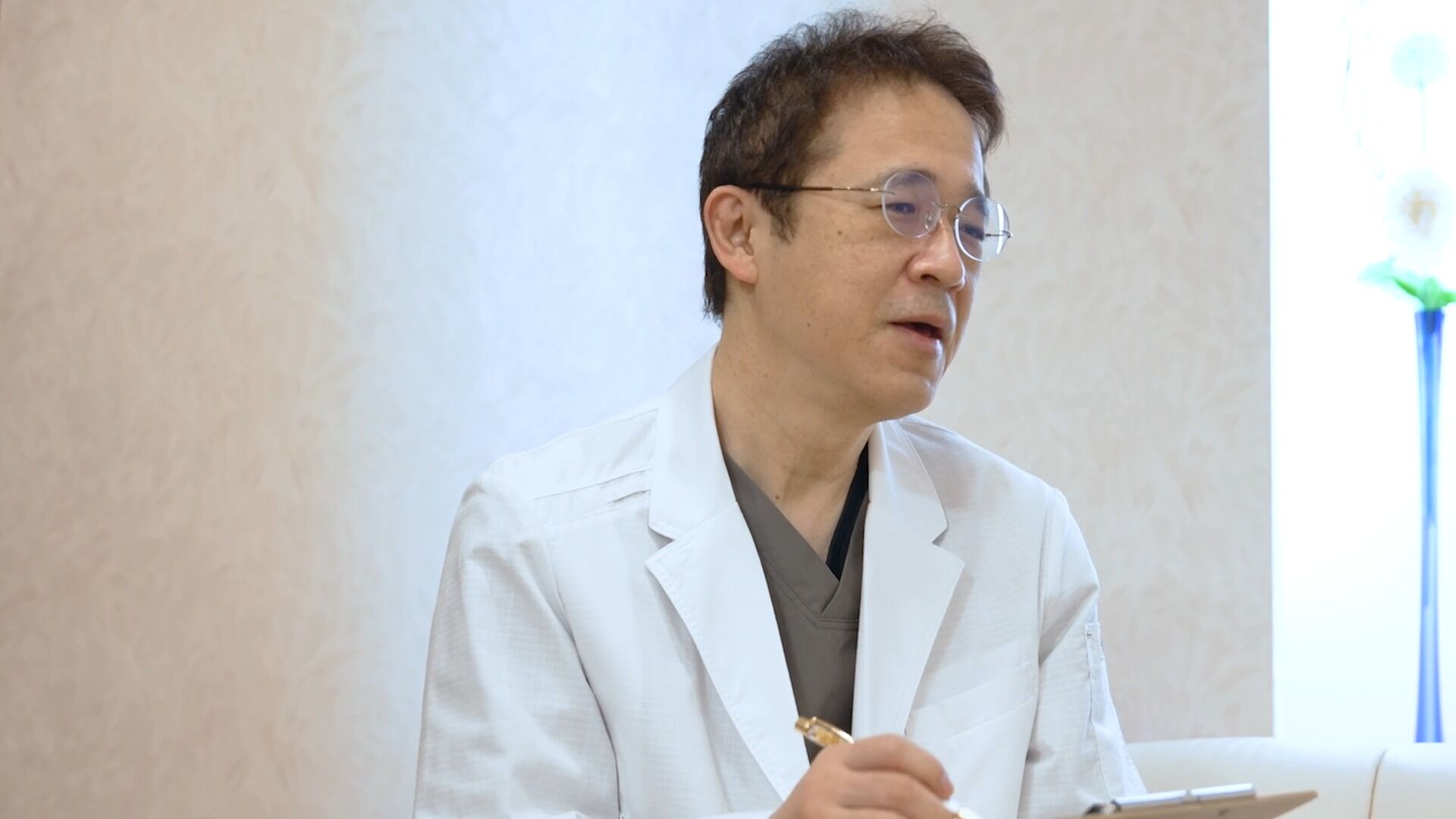 濱田院長から